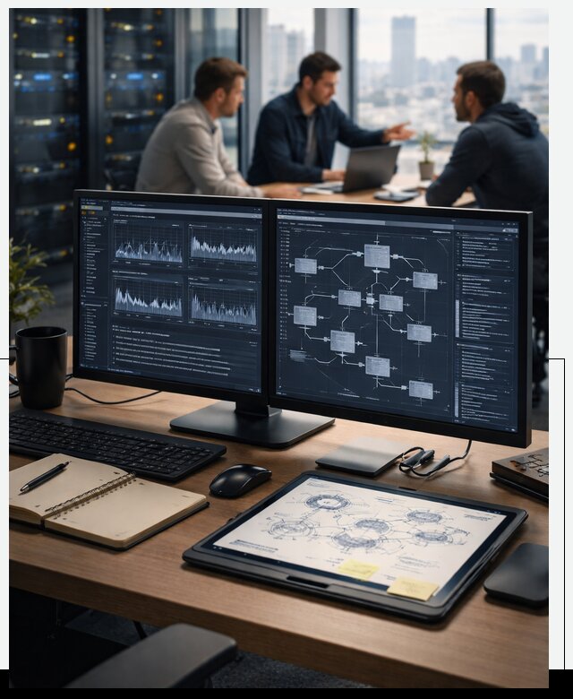 Разработка высоконагруженных систем в Благовещенске от 18283 р. | АвикейБгн