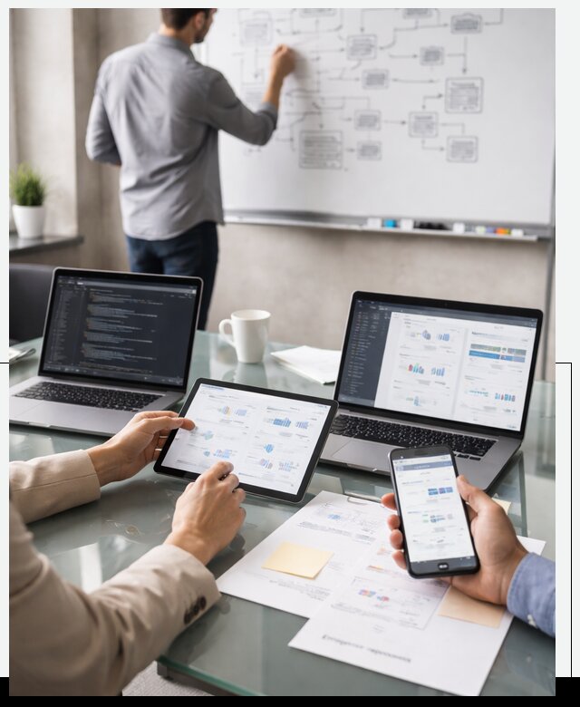 Enterprise-разработка ПО под ключ в Благовещенске от 20314 р. | АвикейБгн