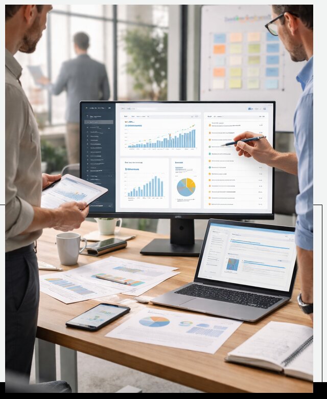 Разработка ERP систем в Благовещенске от 15236 р. - АвикейБгн