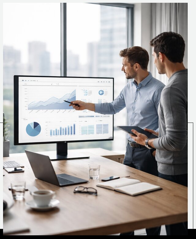 Разработка BI-систем под ключ в Благовещенске от 8126 р. | АвикейБгн