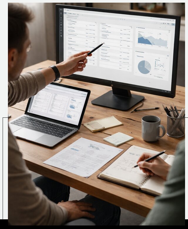 Разработка и внедрение CRM-систем для бизнеса в Благовещенске