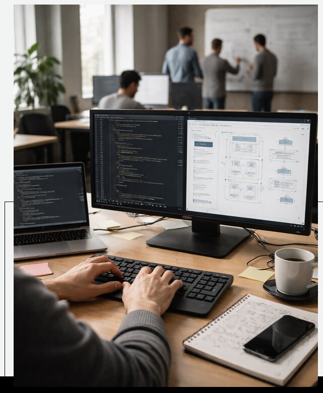 Разработка веб-приложений под ключ в Благовещенске для бизнеса