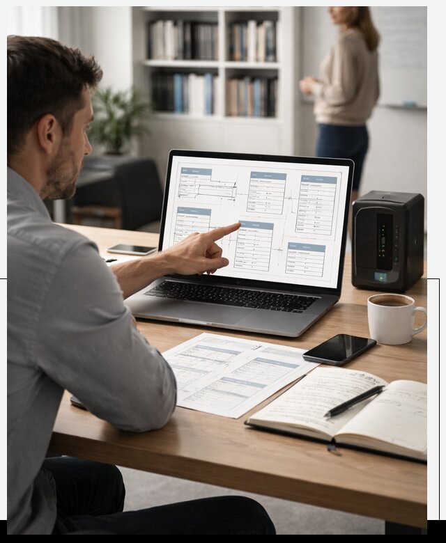 Разработка баз данных и СУБД в Благовещенске от 45707 р. | АвикейБгн