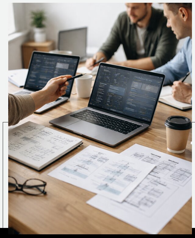 Разработка информационных систем под ключ в Благовещенске