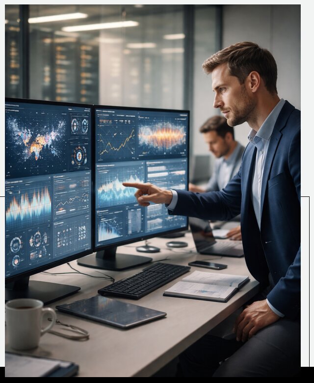 Разработка систем работы с Big Data в Благовещенске от 12188 р. | АвикейБгн