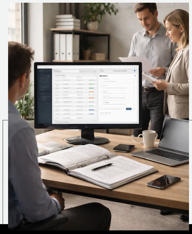 Разработка систем электронного документооборота в Благовещенске под ключ