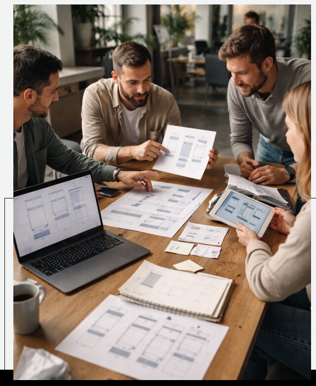 Разработка MVP под ключ для стартапов и компаний в Благовещенске