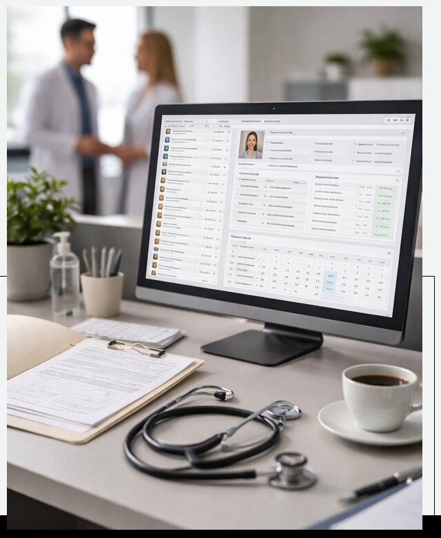 Emr ehr система разработка в Благовещенске под ключ от 12188 р. | АвикейБгн