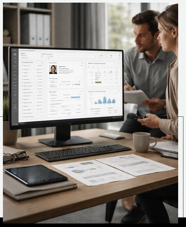 hrm система управления персоналом в Благовещенске от 15236 р., АвикейБгн