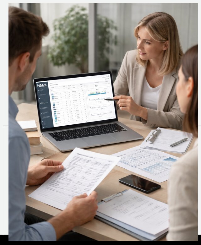 Внедрение HRM системы управления персоналом в Благовещенске