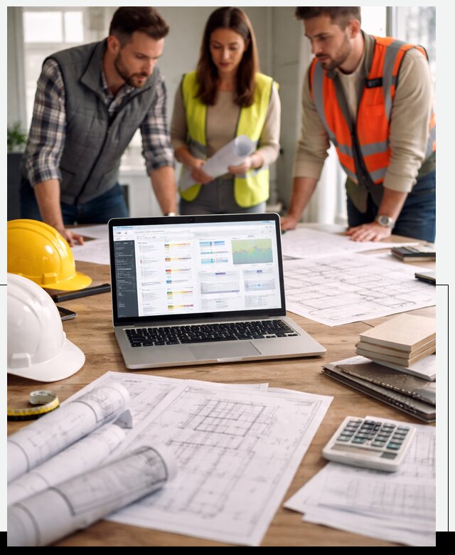 ERP для строительной компании в Благовещенске под ключ 8633 р. | АвикейБгн