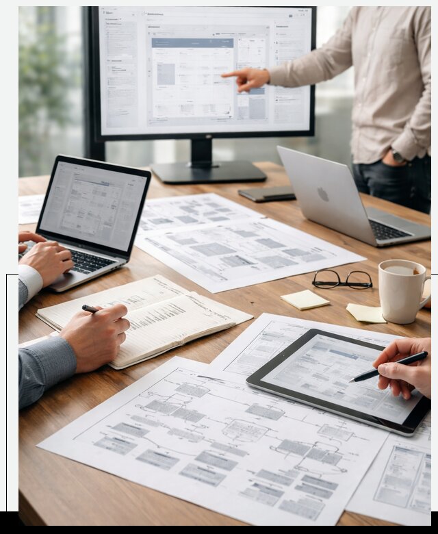 Разработка корпоративных порталов под ключ для компаний в Благовещенске