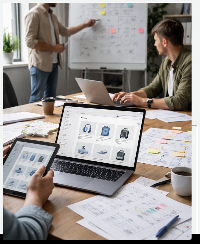 Разработка маркетплейсов в Благовещенске от 8126 р. | АвикейБгн