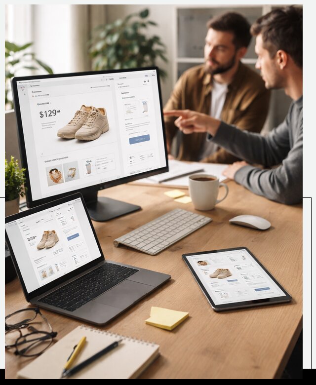 Разработка интернет-магазинов в Благовещенске от 152355 р. | АвикейБгн