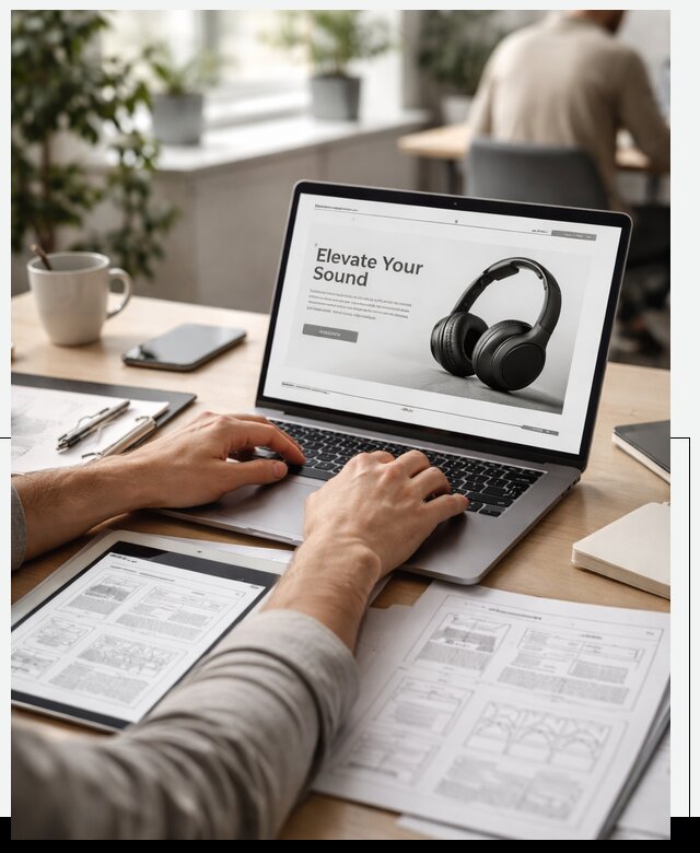 Разработка промо-сайтов в Благовещенске от 12188 р. под ключ | АвикейБгн