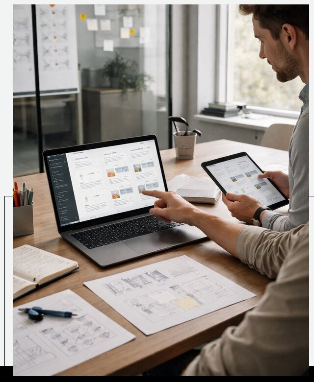 Платформа персонализации контента для бизнеса в Благовещенске