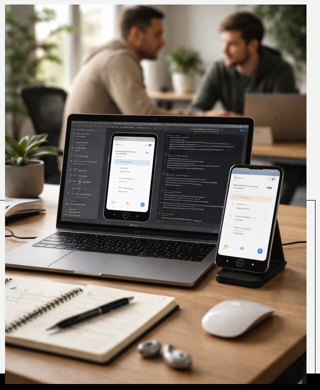 Разработка Android приложений в Благовещенске от 7618 р. | АвикейБгн