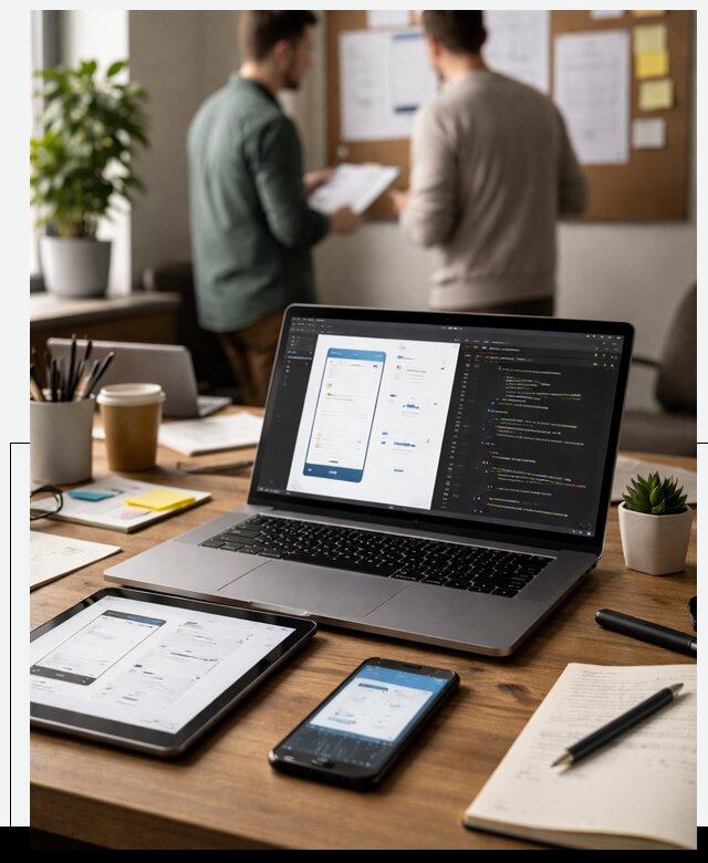 Разработка Android приложений под ключ в Благовещенске для бизнеса