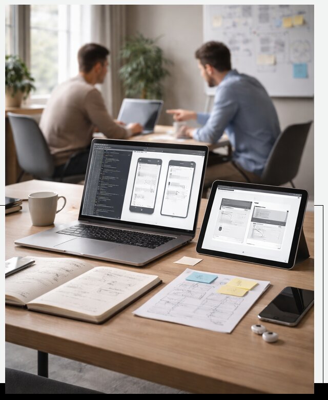 Кроссплатформенная разработка в Благовещенске от 253925 р. | АвикейБгн