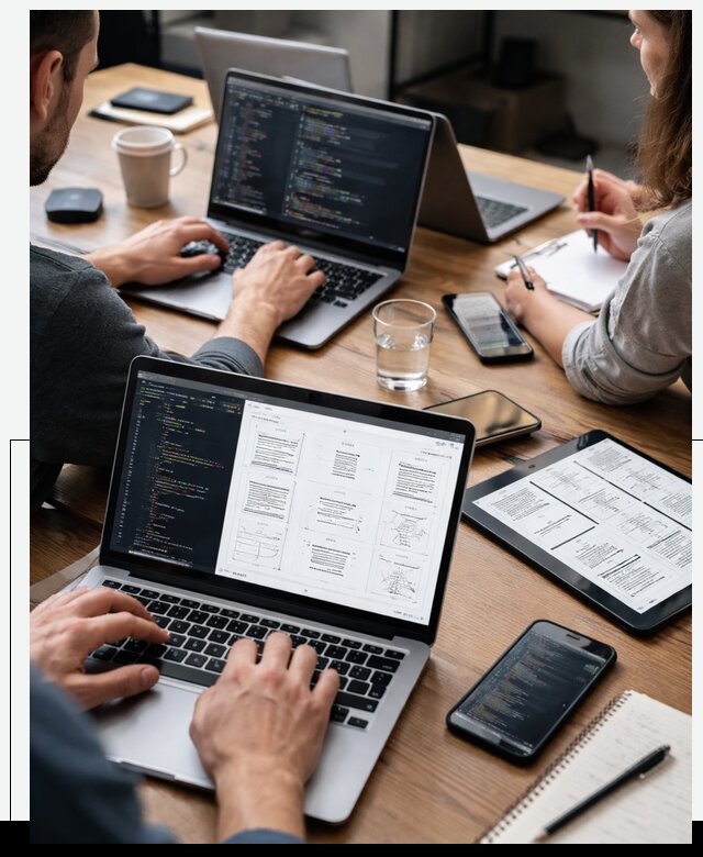 Кроссплатформенная разработка приложений в Благовещенске под ключ
