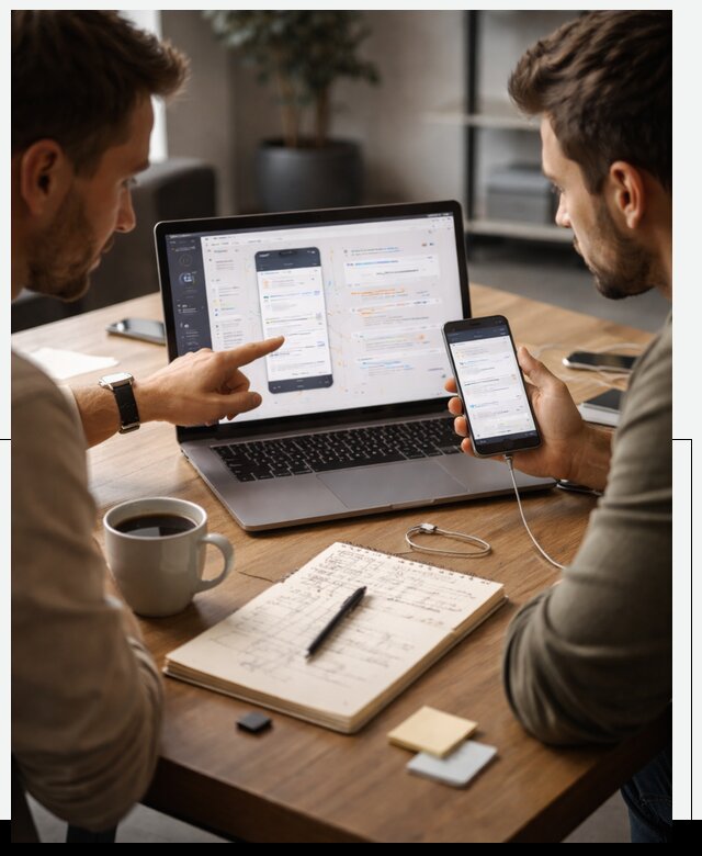 Доработка мобильных приложений в Благовещенске от 3555 р. | АвикейБгн