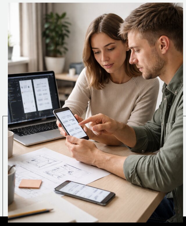 Доработка и оптимизация мобильных приложений в Благовещенске