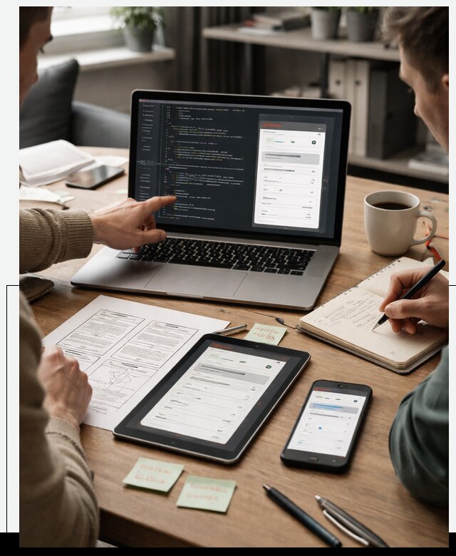 Разработка и внедрение PWA приложений для бизнеса в Благовещенске