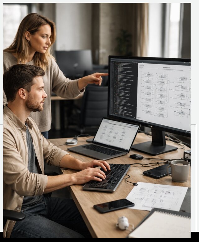 Backend разработка и микросервисы в Благовещенске от 8126 р. - АвикейБгн