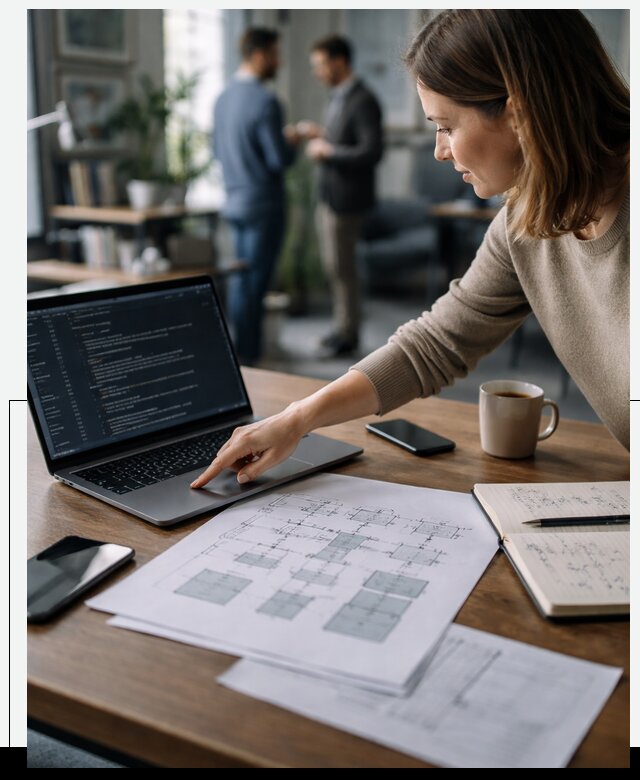 Разработка и интеграция API с безопасной архитектурой в Благовещенске