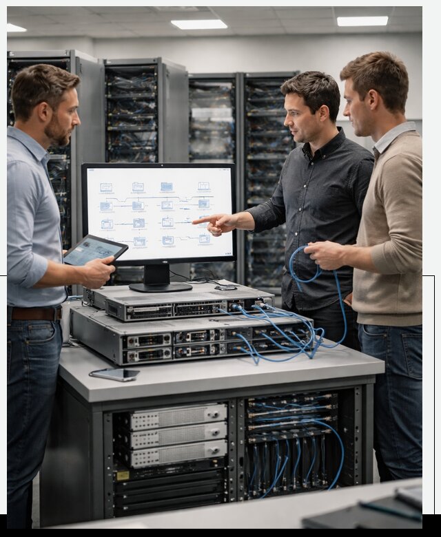 Системная интеграция в Благовещенске: от 8126 р. | Услуги АвикейБгн