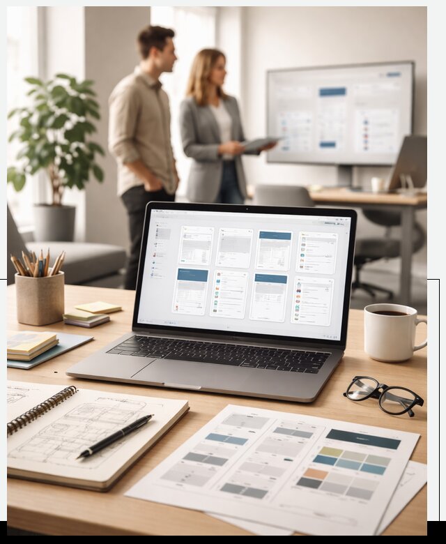 Заказать UX UI дизайн в Благовещенске от 12188 р., АвикейБгн