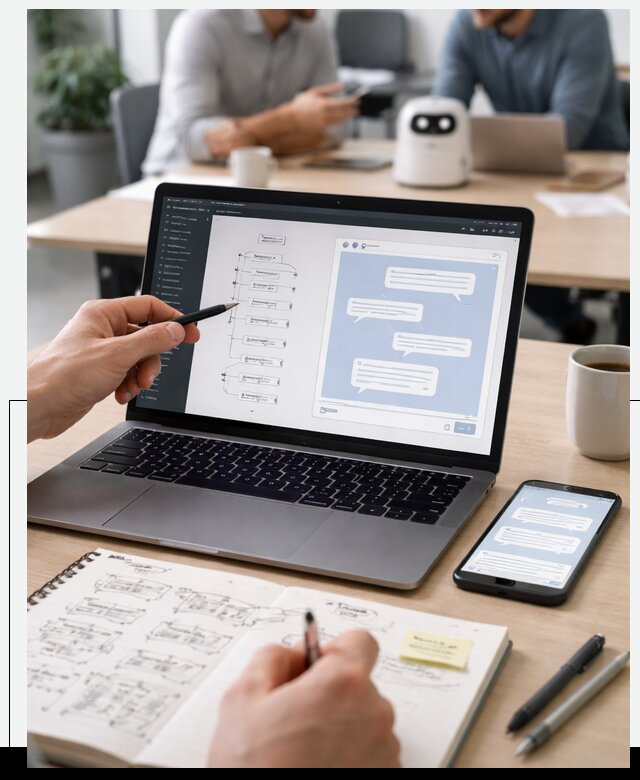 Разработка чат-ботов для бизнеса и клиентов в Благовещенске