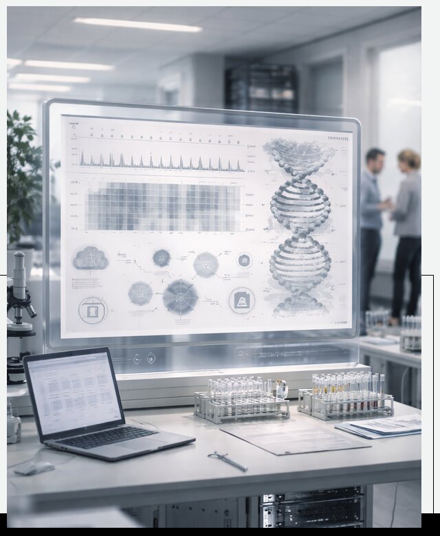 ai геномика платформа под ключ в Благовещенске от 12188 р. | АвикейБгн