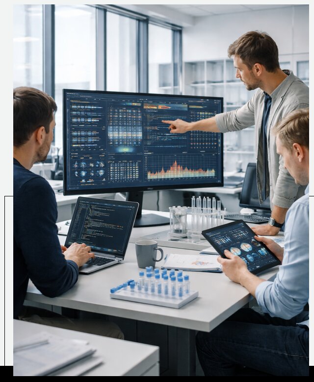 Платформа AI геномики для анализа и интерпретации данных в Благовещенске