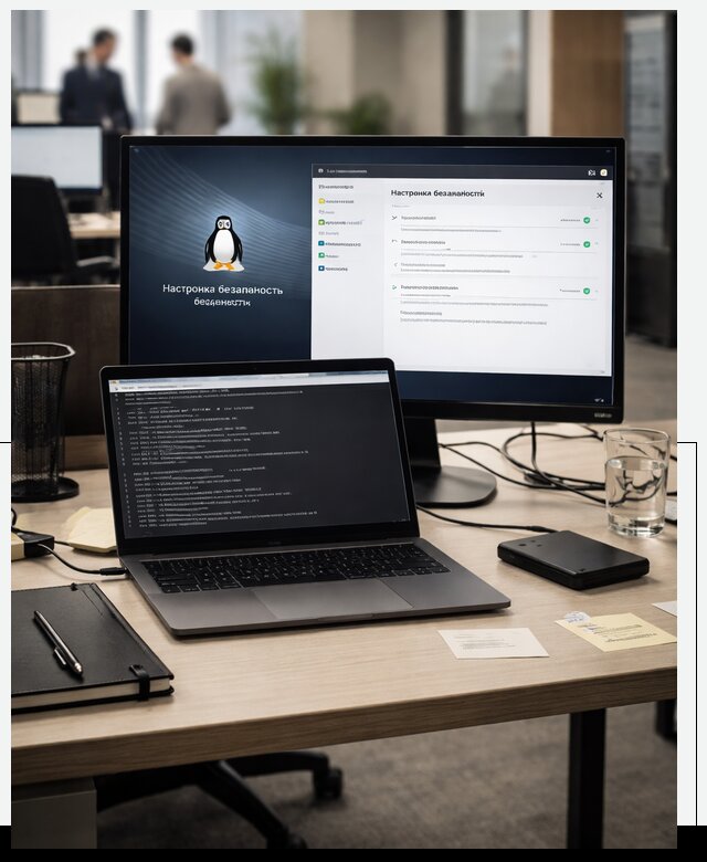 Внедрение Linux и переход на Astra в Благовещенске от 8633 р. АвикейБгн