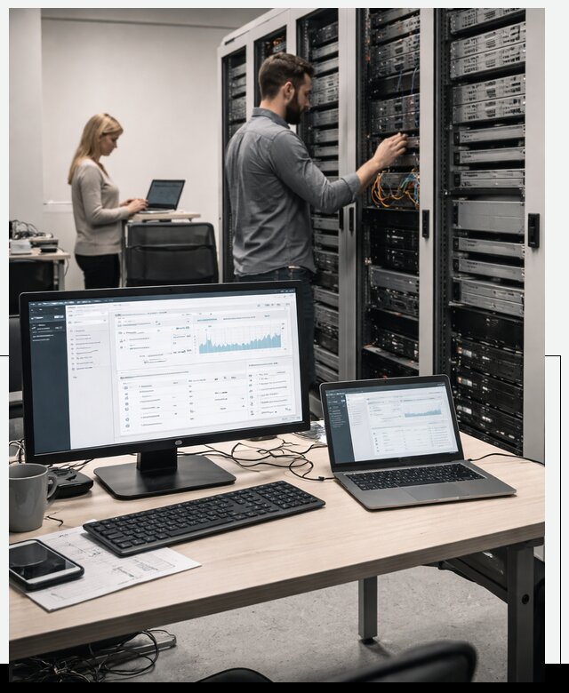 Импортозамещение виртуализации в Благовещенске от 9141 р. | АвикейБгн