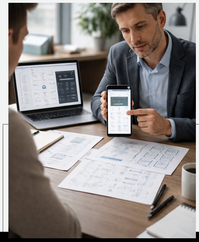 Разработка мобильного и интернет-банка под бизнес в Благовещенске