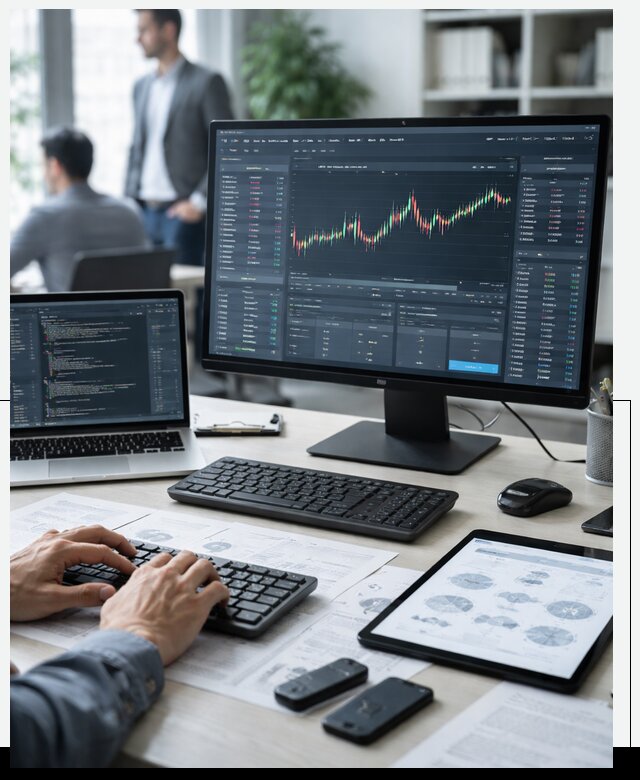 Разработка криптобирж и ЦФА в Благовещенске от 507850 р. | АвикейБгн