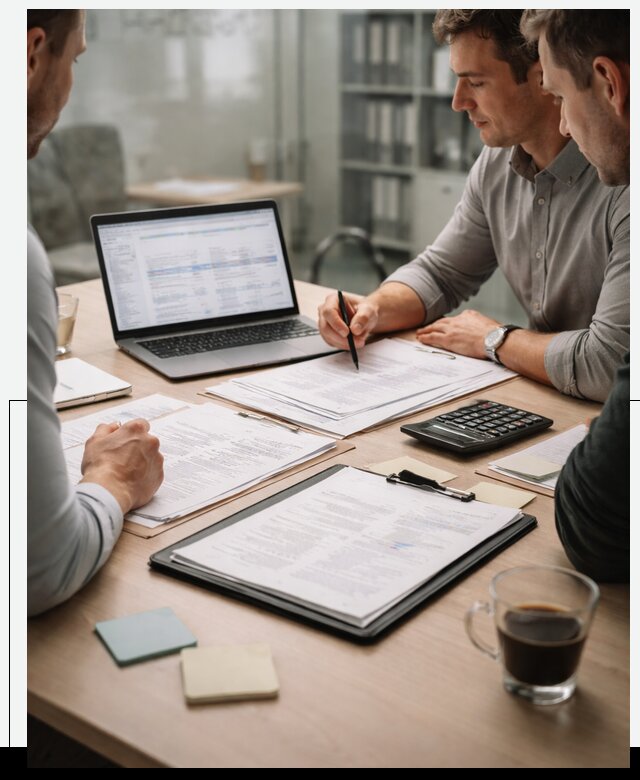 Подготовка и сдача отчетности в ЦБ РФ для организаций в Благовещенске