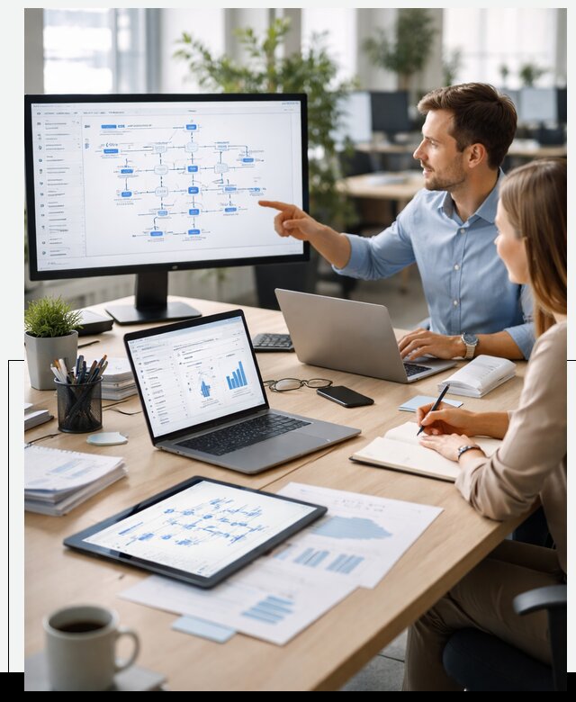 Автоматизация урегулирования убытков в Благовещенске для страховых компаний