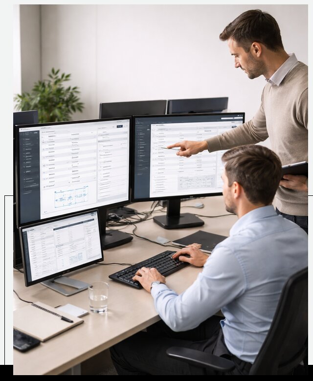 Создание и внедрение MVNO и CRM систем для операторов в Благовещенске