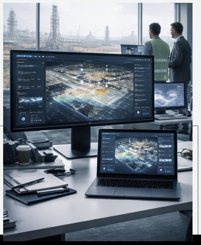 Цифровое месторождение: оптимизация в Благовещенске от 15236 р. |АвикейБгн