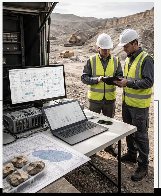 Системы для горной добычи в Благовещенске от 25393 р. | АвикейБгн