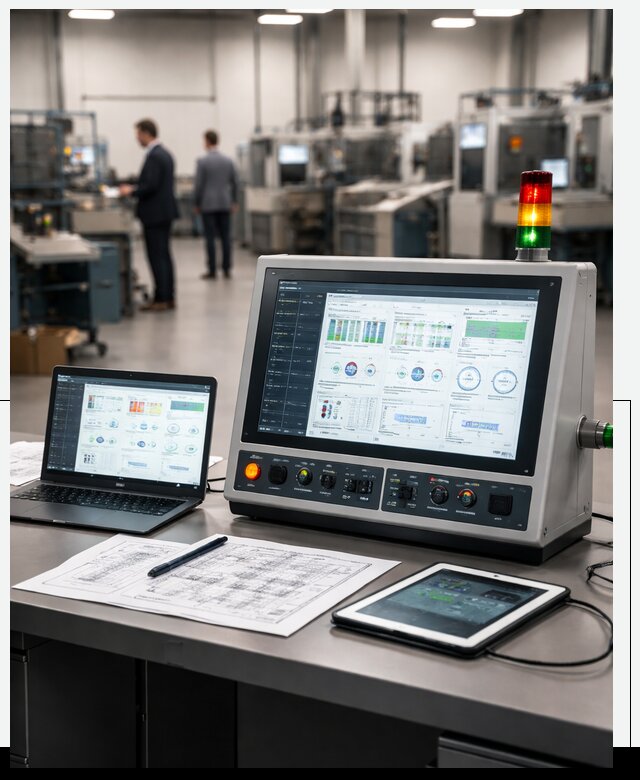 Внедрение MES систем в Благовещенске от 1015700 р. интеграция с ERP АвикейБгн