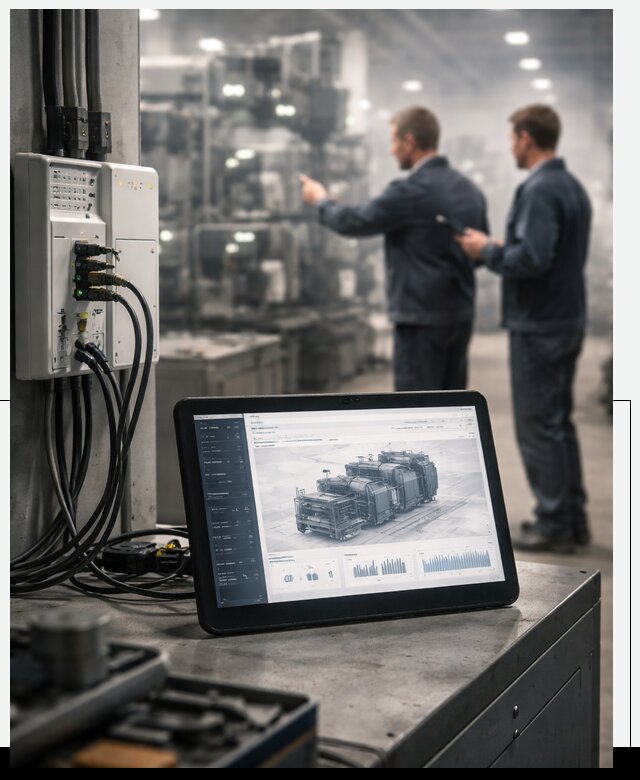 IIoT и цифровые двойники в Благовещенске от 12188 р. |АвикейБгн