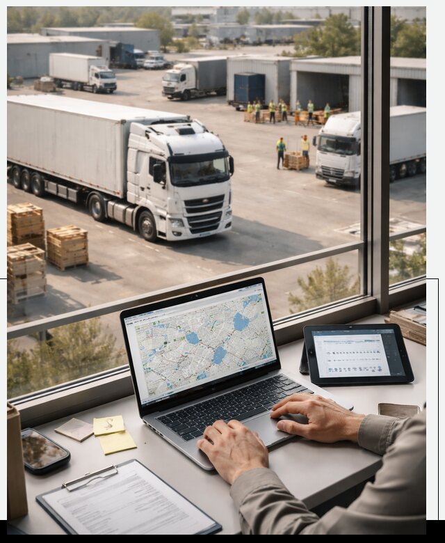 Трекинг грузов и Fleet Management в Благовещенске от 9141 р., АвикейБгн