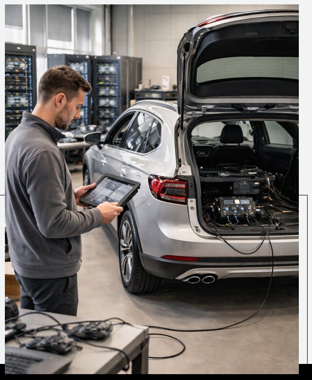 Connected Car и автопром в Благовещенске разработка от 7110 р. АвикейБгн