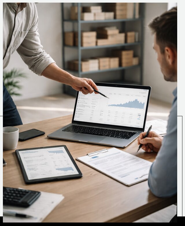 Автоматизация торговых сетей ERP в Благовещенске от 12188 р. | АвикейБгн