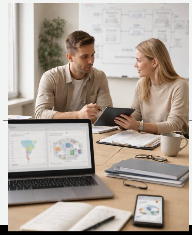 Внедрение программ лояльности и CDP для ритейла в Благовещенске