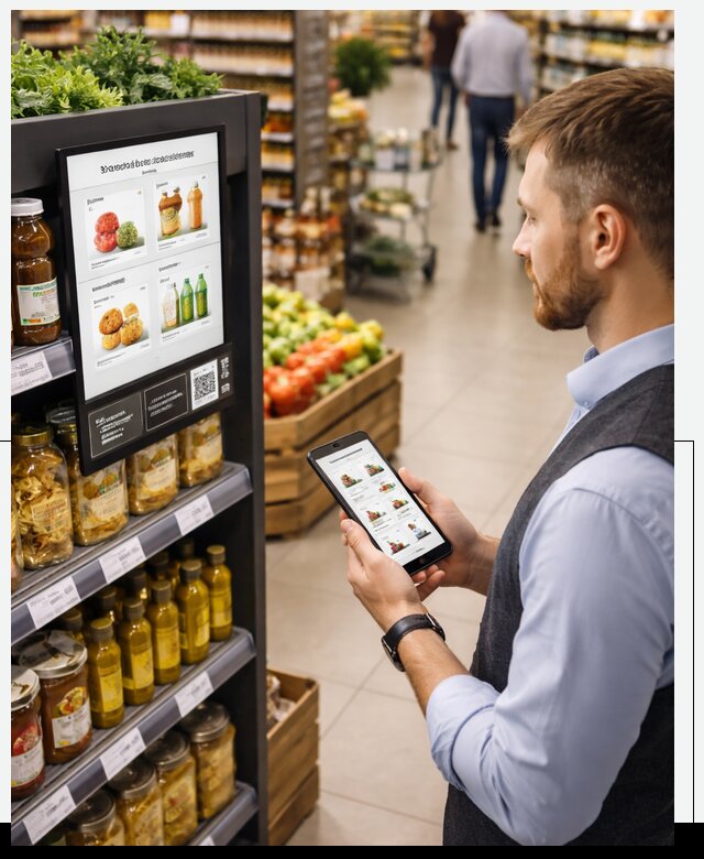 Персонализация предложений торговой сети в Благовещенске от 8633 р.| АвикейБгн